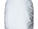 Odblaskowy pokrowiec na plecak Reflect, srebrny
