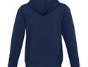 Laguna bluza unisex z kapturem, granatowy