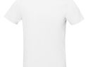 Męski t-shirt Nanaimo z krótkim rękawem, biały
