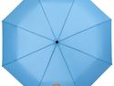 Automatyczny parasol składany Wali 21", niebieski