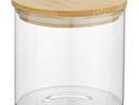 Boley szklany pojemnik na żywność o pojemności 320 ml, natural / przezroczysty