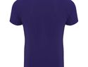 Bahrain sportowa koszulka męska z krótkim rękawem, mauve