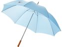 Parasol golfowy Karl 30'' z drewnianą rączką, niebieski