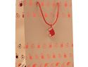 SPARKLE - Papierowa torba prezentowa