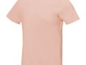 Męski t-shirt Nanaimo z krótkim rękawem, pale blush pink