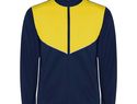 Evans dres dziecięcy, navy blue / żółty