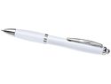 Nash anti-bacterial ballpoint pen, biały