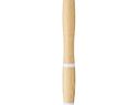 Bambusowy długopis Nash, piasek pustyni / biały