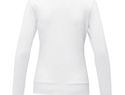 Zenon damska bluza z okrągłym dekoltem , biały
