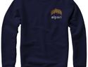 Bluza unisex Surrey, granatowy