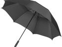 Wiatroodporny wentylowany parasol automatyczny Glendale 30", czarny