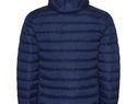Norway ocieplana kurtka męska, navy blue
