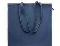 STYLE TOTE - Jeansowa torba z recyklingu