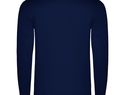 Extreme koszulka męska z długim rękawem, navy blue