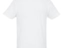 Męski t-shirt Jade z recyklingu, biały