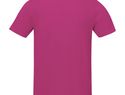 Męski t-shirt Nanaimo z krótkim rękawem, magenta