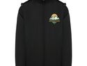 Makalu ocieplana kurtka unisex, czarny
