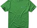 Męski t-shirt Nanaimo z krótkim rękawem, zielona paproć