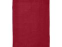 Evelyn bawełniany ręcznik kąpielowy o gramaturze 450 g/m² i wymiarach 100 x 180 cm, czerwony