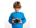 Bluza Clasica KIDS, navy blue