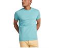 Stafford koszulka męska z krótkim rękawem, washed blue