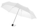 Parasol składany Ida 21,5", biały