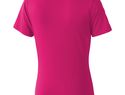 Damski t-shirt Nanaimo z krótkim rękawem, magenta