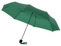 Parasol składany Ida 21,5", zielony