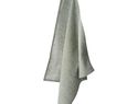 Ręcznik kuchenny Pheebs z bawełny/poliestru z recyklingu o gramaturze 200 g/m², zielony melanż