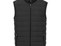 Caltha men's insulated down bodywarmer, czarny