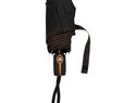 Składany automatyczny parasol Stark-mini 21”, pomarańczowy