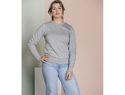 Bluza unisex Surrey, antracyt