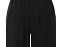 Murray spodenki sportowe unisex, czarny