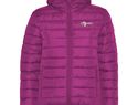 Norway ocieplana kurtka damska, fucsia