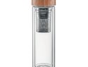 BATUMI GLASS - Butelka szklana 400ml