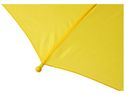 Wiatroodporny parasol Nina 17” dla dzieci, żółty