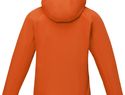 Notus męska ocieplana kurtka softshell, pomarańczowy