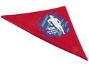 Herakles bandana, czerwony