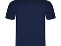 Austral koszulka polo unisex z krótkim rękawem, navy blue