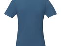 Damski t-shirt Nanaimo z krótkim rękawem, tech blue