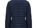 Finland kurtka damska ocieplana, navy blue