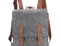 Plecak filcowy rPET FELT2GO