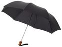 Parasol składany Oho 20", czarny