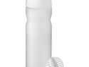 Shaker Baseline Plus o pojemności 650 ml, biały / szroniony bezbarwny
