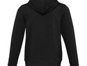 Laguna bluza unisex z kapturem, czarny