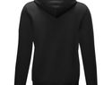 Ruby men’s organic recycled full zip hoodie, czarny
