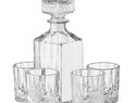 REISET - Zestaw 4 elementów do whiskey