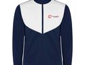 Evans dres unisex, navy blue / biały