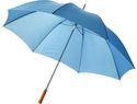 Parasol golfowy Karl 30'' z drewnianą rączką, niebieski