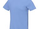 Męski t-shirt Nanaimo z krótkim rękawem, jasnoniebieski